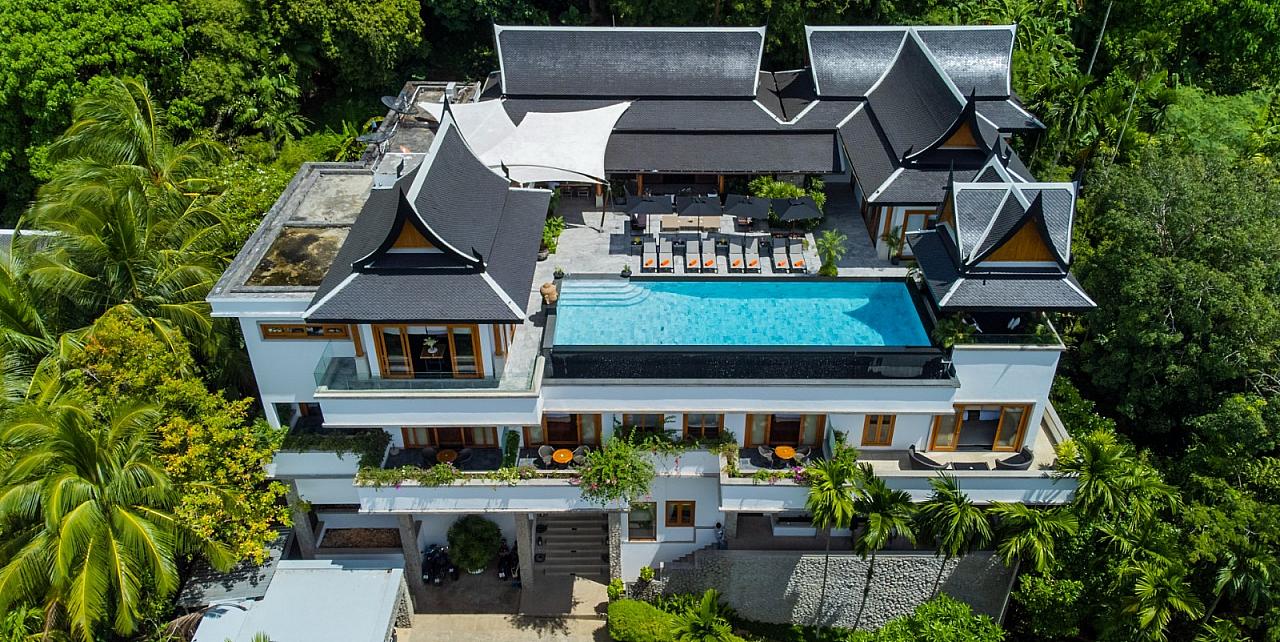 Villa Prana, Surin, Phuket, Thailand