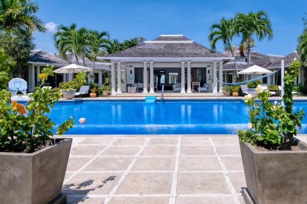 Tryall Club - Ambiance Sea Salt