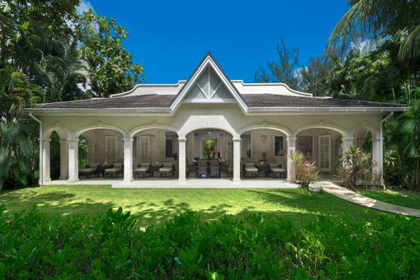 Coral Reef Club - Villa Ixora