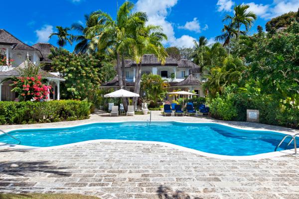 Emerald Beach 4 - Plumbago