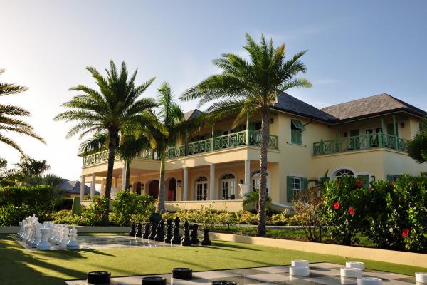 Morning Glory - Jumby Bay