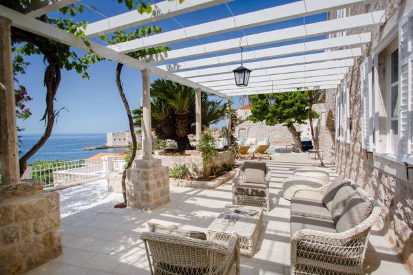 Villa Dubrovnik Lifestyle