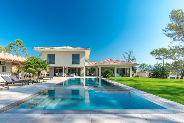 Villa Collines de Cannes