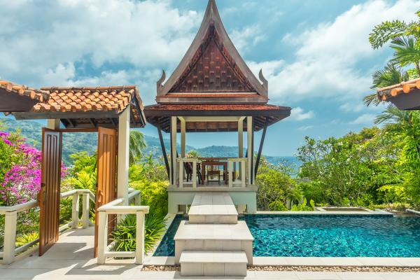 Katamanda Resort - VIlla Baan Chaitalay