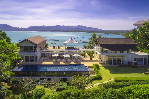 Villa Sapam, Cape Yamu