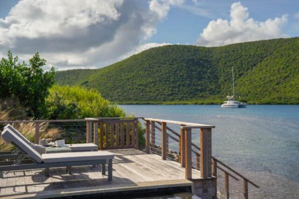 Amanzi Villa - Oil Nut Bay 