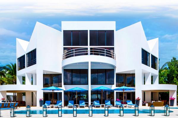 Blue Diamond Villa- Altamer Villas