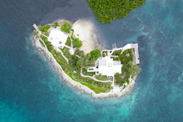 Middle Cay Private Island