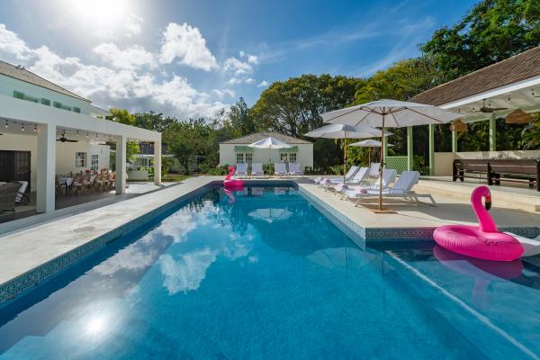 Sandy Lane Estate - Rum Manor