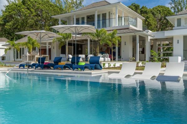 Sandy Lane Estate - La Dolce Vita