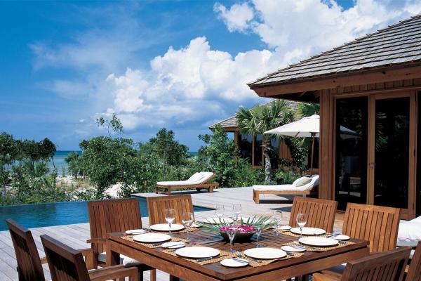 Lucky House at COMO Parrot Cay