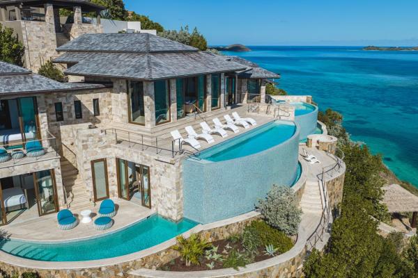 Edge of Paradise Villa