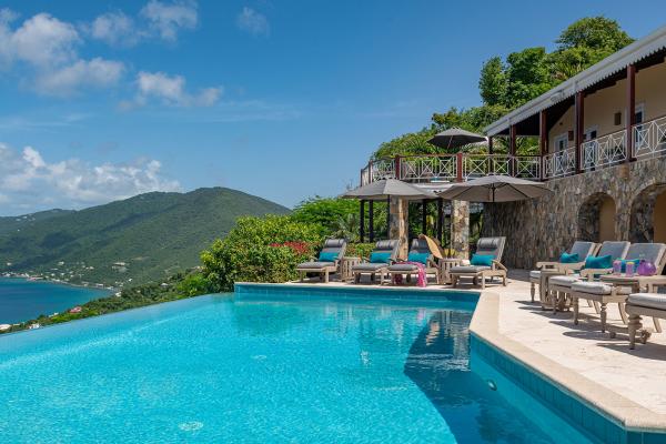 St. Bernard’s Hill House