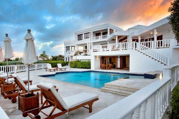 Infinity Villa at Sheriva Resort