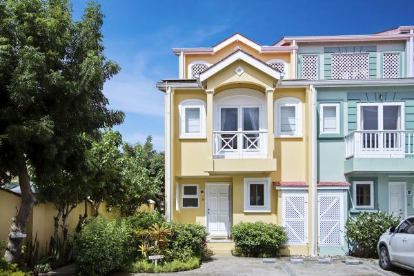 Harbour 6 Rodney Bay