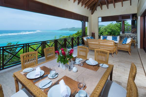 Little Blue Ocean Villa 