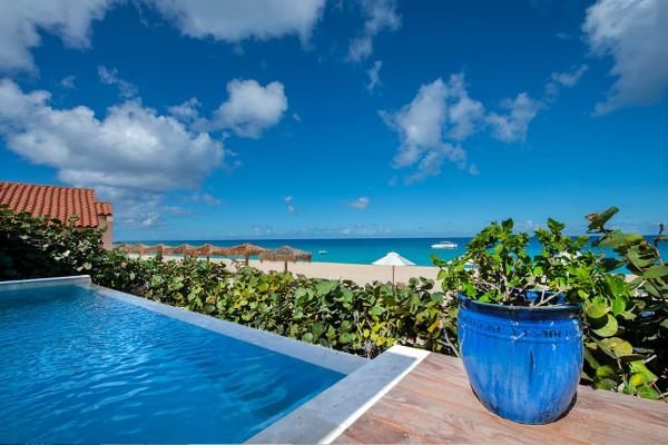 Meads Bay Beach Villas