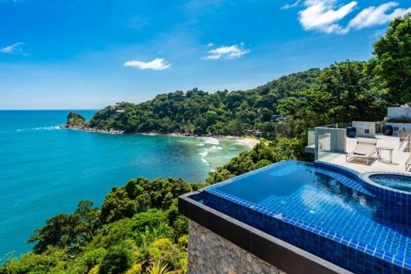 Villa Wanwisa, Kamala Beach