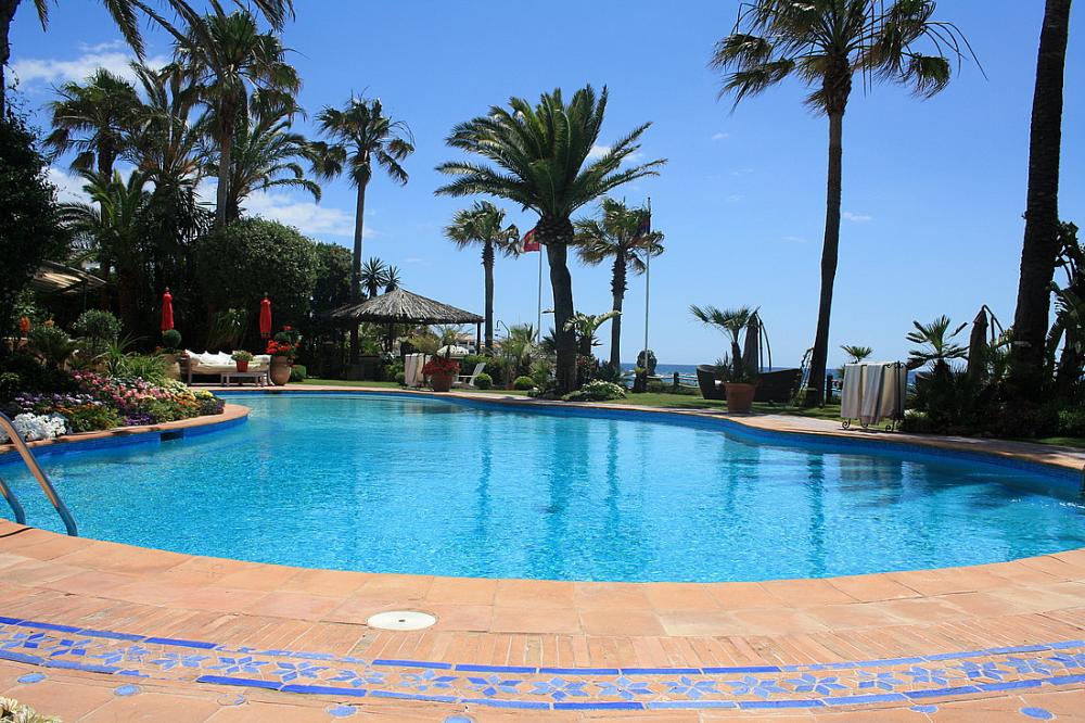 Villa Mija - 9 bedroom beachfront villa in Spain  Villa Mija - 9 bedroom beachfront villa in Spain