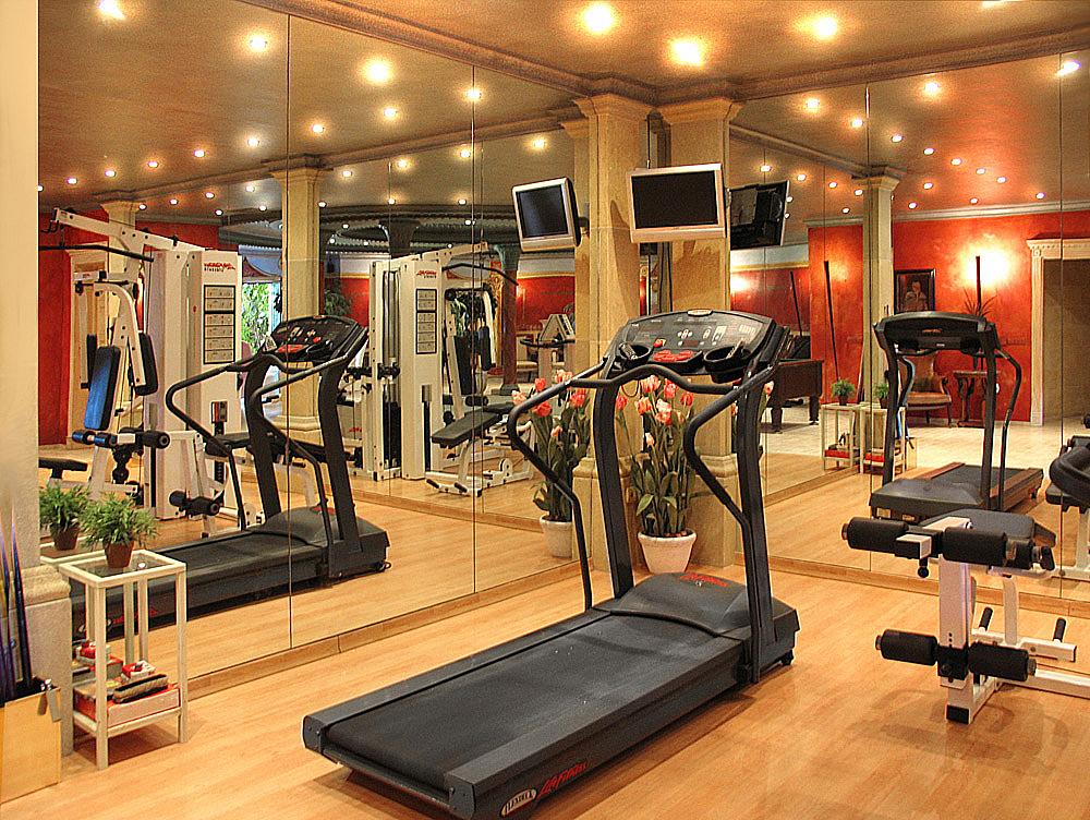 Villa Mija - 9 bedroom beachfront villa with gym in Spain  Villa Mija - 9 bedroom beachfront villa with gym in Spain