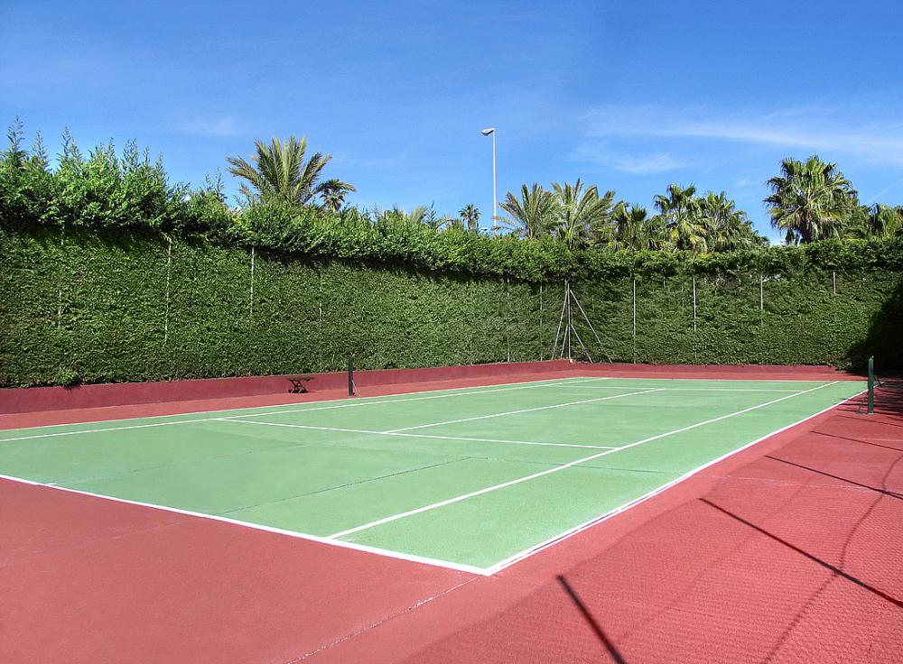 Villa Mija - 9 bedroom beachfront villa with tennis court in Spain  Villa Mija - 9 bedroom beachfront villa with tennis court in Spain