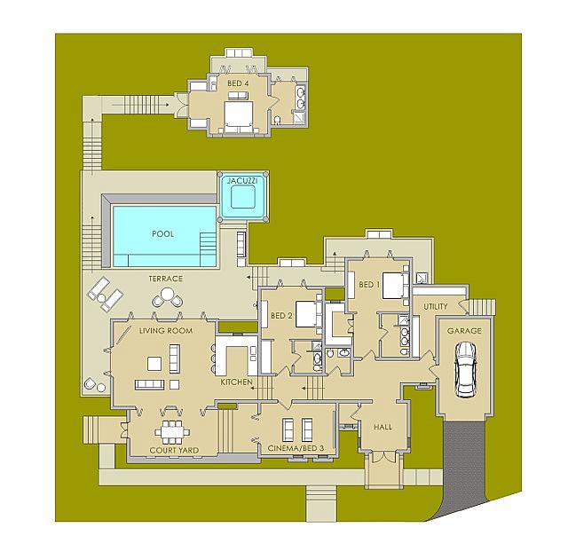 VIlla Serena VIlla Serena