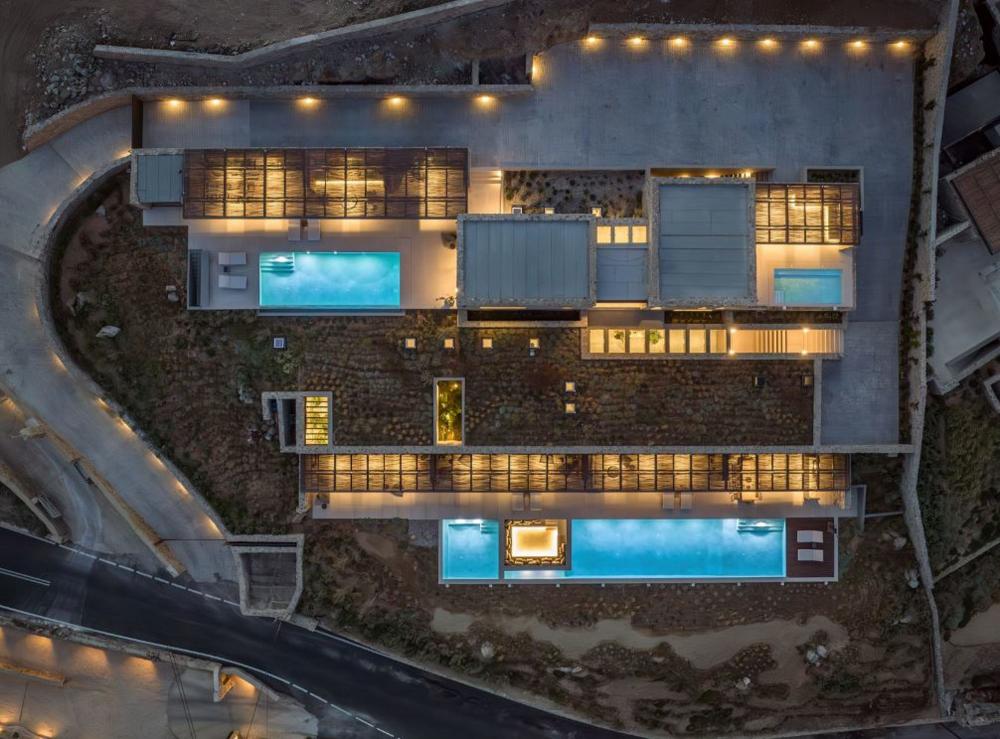 Villa Lykos Villa Lykos