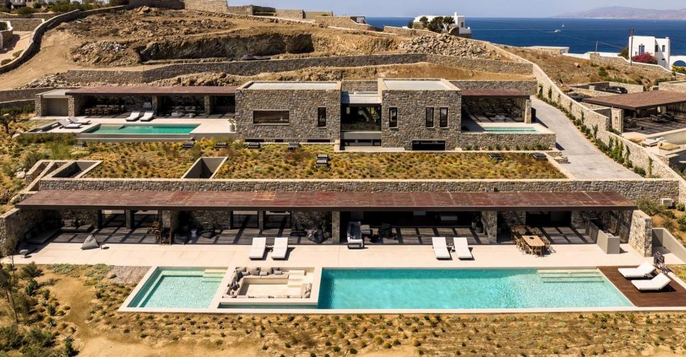 Villa Lykos Villa Lykos