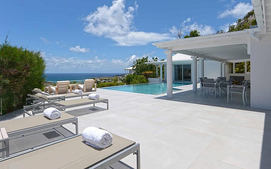 Bel Ombre, Marigot, St. Barths Bel Ombre, Marigot, St. Barths