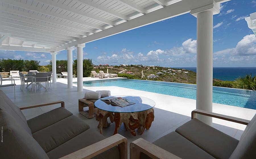 Bel Ombre, Marigot, St. Barths Bel Ombre, Marigot, St. Barths