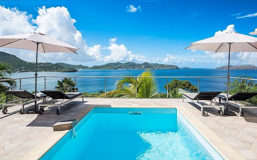 Villa Heloa - Pointe Milou, St. Barths Villa Heloa - Pointe Milou, St. Barths