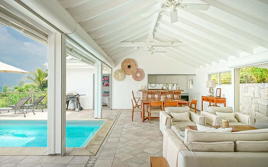 Villa Heloa - Pointe Milou, St. Barths Villa Heloa - Pointe Milou, St. Barths