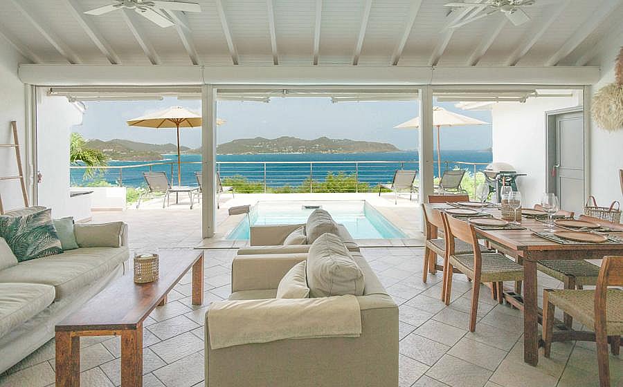 Villa Heloa - Pointe Milou, St. Barths Villa Heloa - Pointe Milou, St. Barths