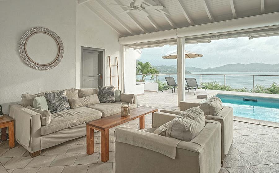 Villa Heloa - Pointe Milou, St. Barths Villa Heloa - Pointe Milou, St. Barths