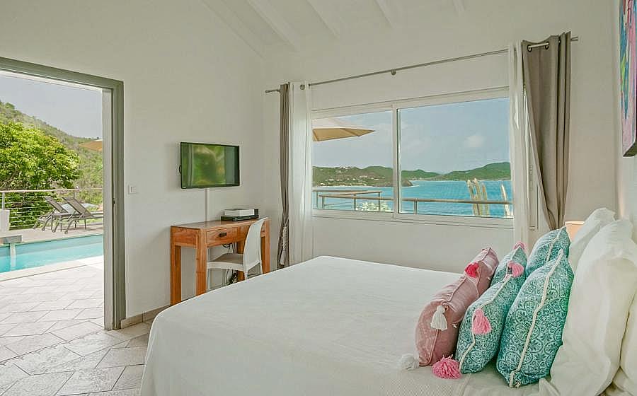 Villa Heloa - Pointe Milou, St. Barths Villa Heloa - Pointe Milou, St. Barths