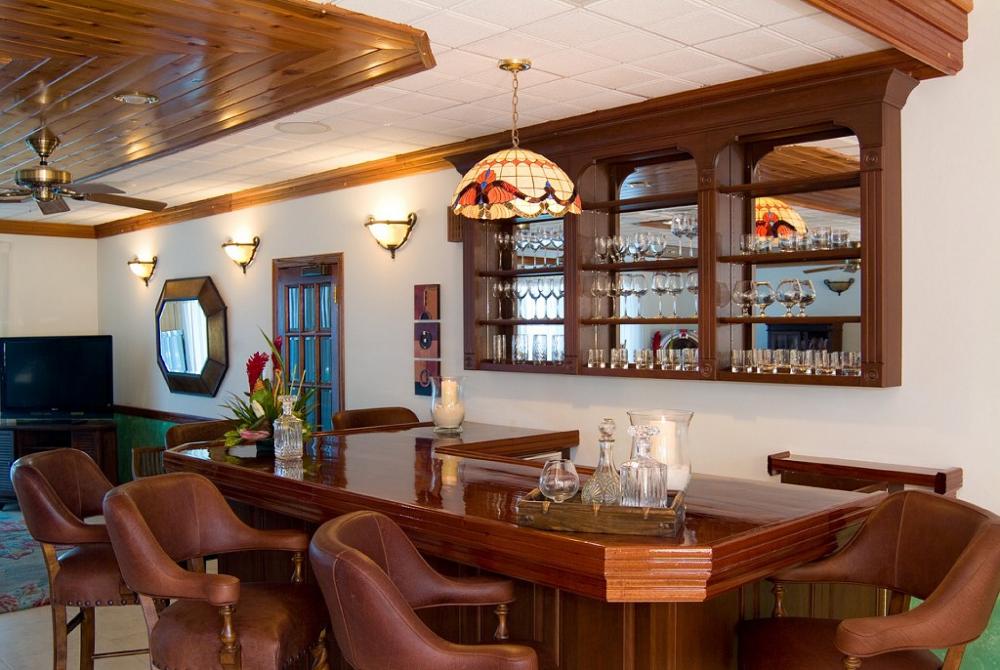 Anguilla, 8 Bedroom Ultimacy Villa - Bar Ultimacy Villa