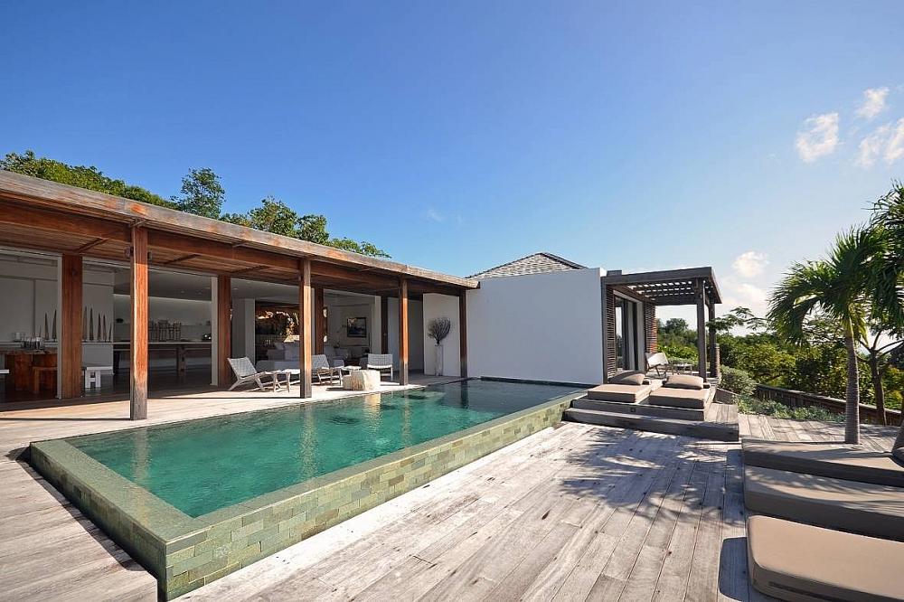 Route de Lurin, St Barths - 3 Bedroom Rock U Villa Route de Lurin, St Barths - 3 Bedroom Rock U Villa