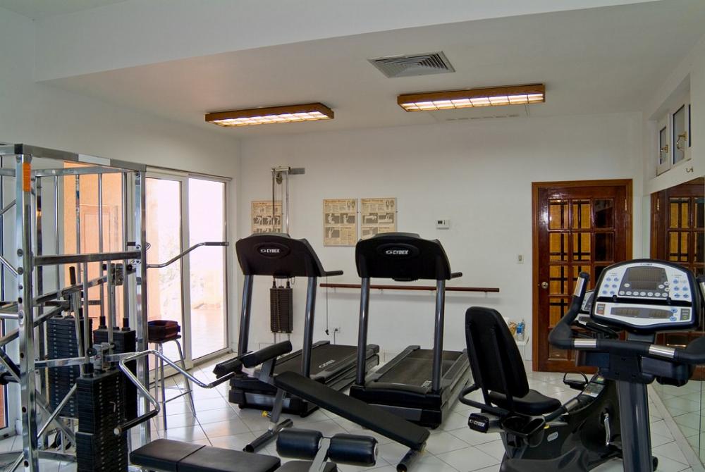 Anguilla, 8 Bedroom Ultimacy Villa - Gym Ultimacy Villa