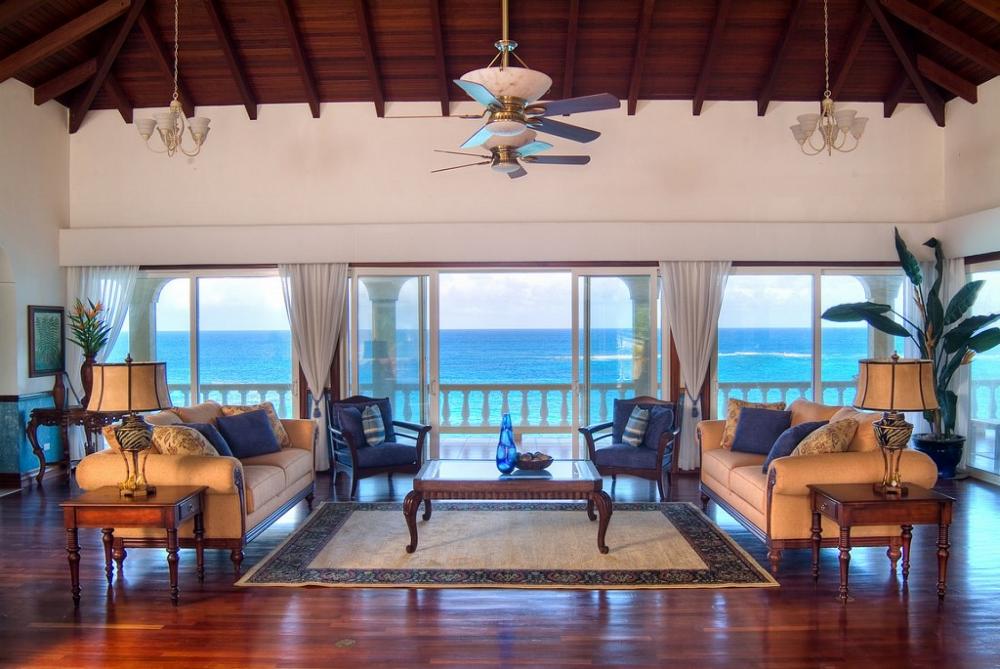 Anguilla, 8 Bedroom Ultimacy Villa - Living Area Ultimacy Villa