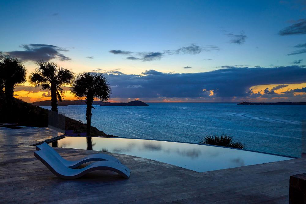 Oil Nut Bay - Villa Maronti View Oil Nut Bay - Villa Maronti View