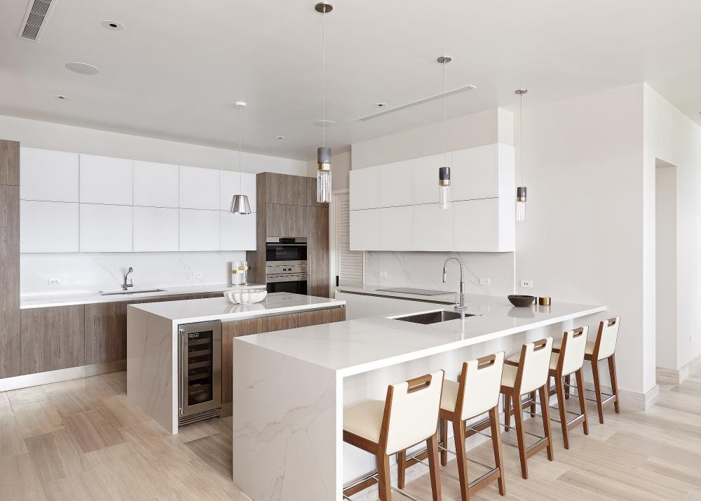 Oil Nut Bay - Villa Maronti Kitchen Oil Nut Bay - Villa Maronti Kitchen