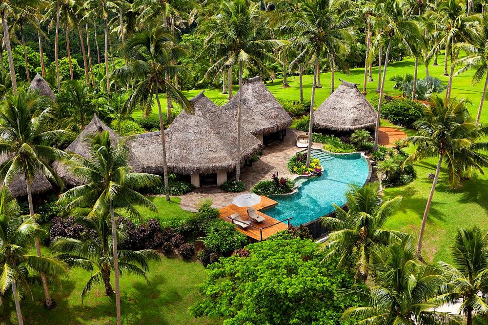 Peninsula Villa on Laucala Laucala Private Island - Fiji