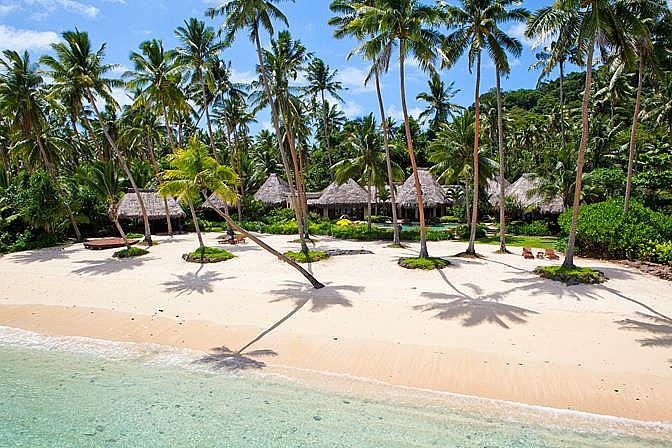 Plantation Villas on Laucala Laucala Private Island - Fiji