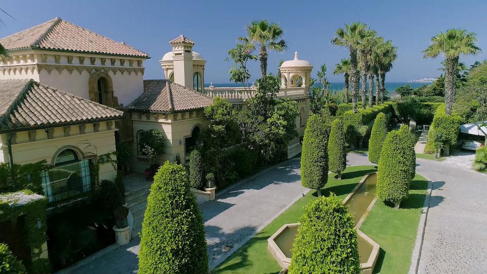 Villa Mija - 9 bedroom beachfront villa in Spain  Villa Mija - 9 bedroom beachfront villa in Spain