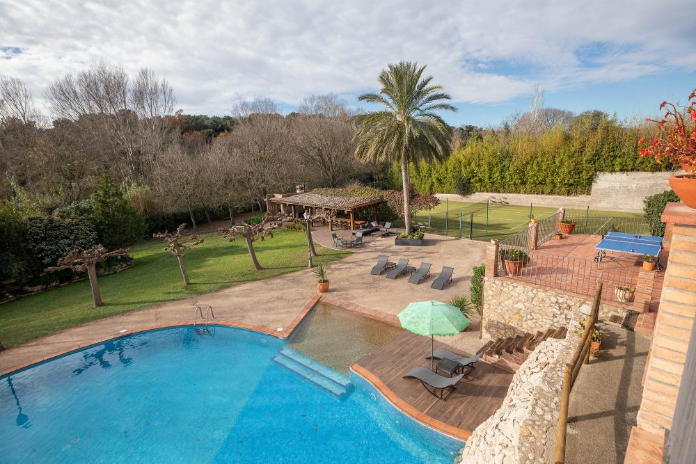 Mas Moli Petit - 8 bedroom villa in Spain  Mas Moli Petit - 8 bedroom villa in Spain