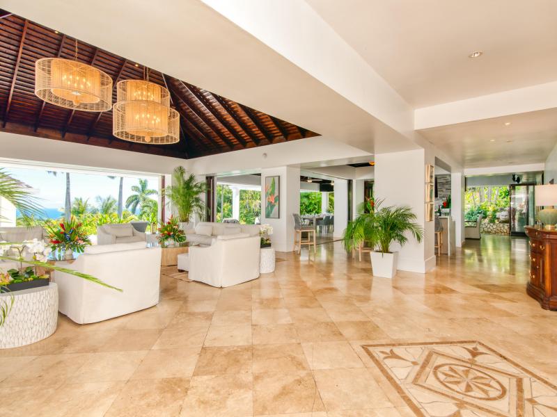 Trinity , Montego Bay , Tryall 