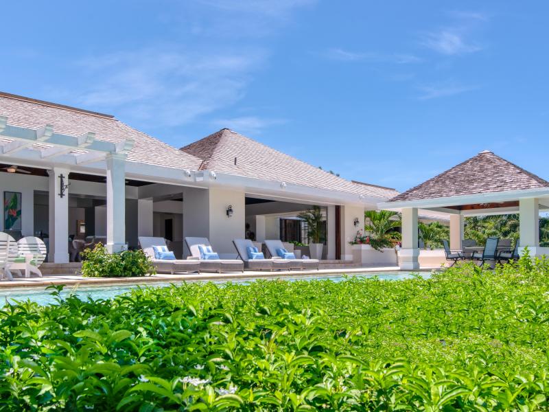 Trinity , Montego Bay , Tryall 