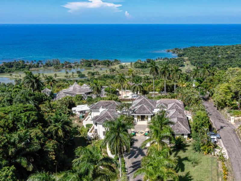 Trinity , Montego Bay , Tryall 