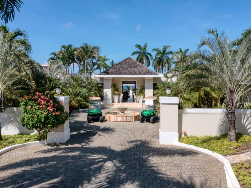 Trinity , Montego Bay , Tryall 