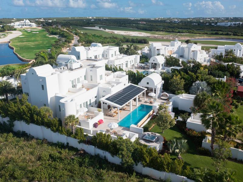 Celestial Anguilla , West End 